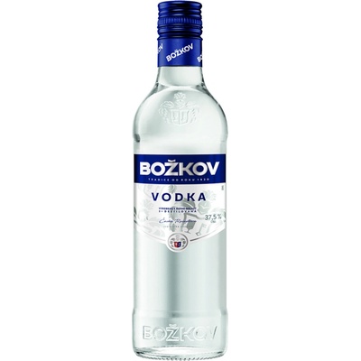Božkov Jemná 30% 0,35 l (holá láhev)