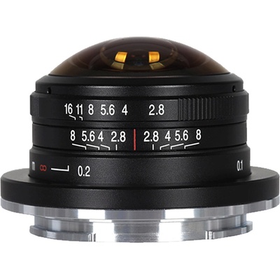 Laowa 4mm f/2.8 Fisheye L-mount