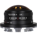 Laowa 4mm f/2.8 Fisheye L-mount