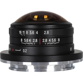 Laowa 4mm f/2.8 Fisheye L-mount