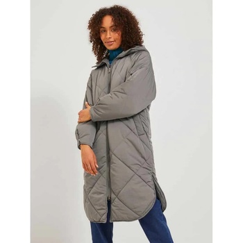 Jack & jones Палто Jack & jones Sienna Quilted JJXX coat - Grey (Morel)
