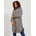 Jack & jones Палто Jack & jones Sienna Quilted JJXX coat - Grey (Morel)