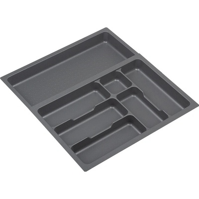 STRONG K-StrongIn Príborník s výsuvným bočným vkladom 330-525x490mm antracit 1090030103