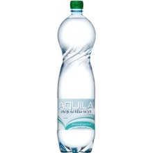 Aquila jemně perlivá voda 6 x 1,5 l