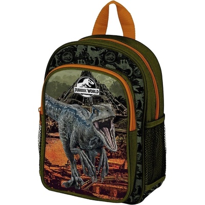 Oxy Раница за деца в предучилищна възраст OXY Jurassic World 7-69123 (7-69123)