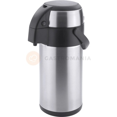 Contacto Termoska s pumpičkou 3 l