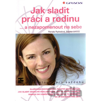 Jak sladit práci a rodinu Renata Rydvalová; Blanka Junová