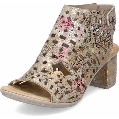 Rieker 64780 90 Barevná – Zboží Dáma