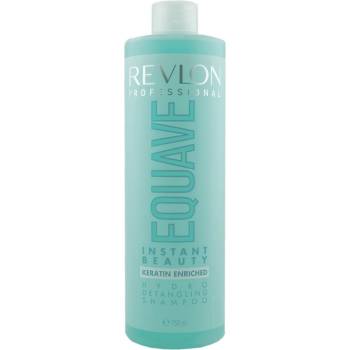 Revlon Equave Hydro Detangling Shampoo 750 ml
