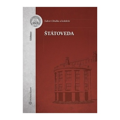 Štátoveda - Cibulka Ľubor a kolektív