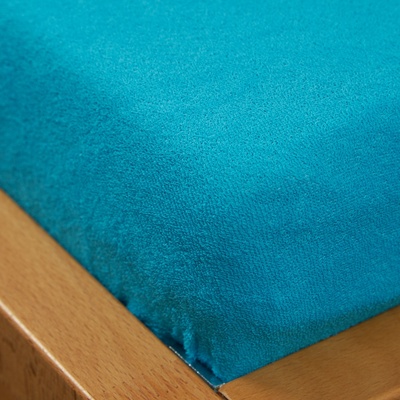 Tegatex Froté prostěradlo Azurové 90x200