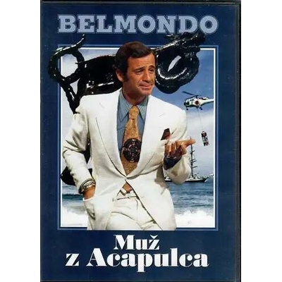 Muž z Acapulca DVD