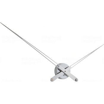 Future Time FT9130SI Hands chrome 100cm