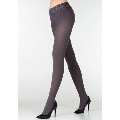 Punčocháče EROTIC VITA BASSA 100 nero