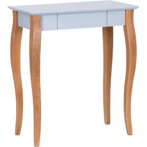 Ragaba Светлосиво бюро за писане , дължина 65 cm Lillo - Ragaba (RAGABAWDLIL18)