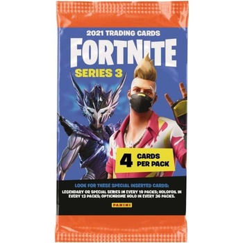 Panini Fortnite 3 - карти