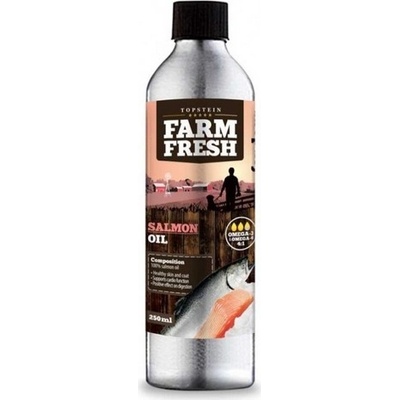 Topstein Farm Fresh lososový olej 500 ml