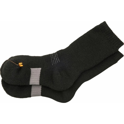 Bjorn Daehlie Sock Active Wool Junior detské bežkárske ponožky black
