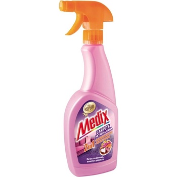 Medix Препарат за почистване на килими и дамаски Expert Carpets, активна пяна