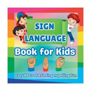Sign Language Book for Kids | KHE Bright Learning (2025)