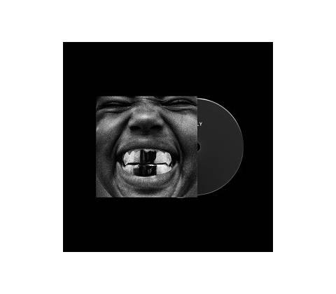 West Kanye - Bully CD