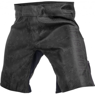 MMA trenky Honey camo šedá FSHM-13