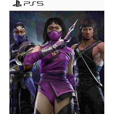 Mortal Kombat 11 (Ultimate Edition)