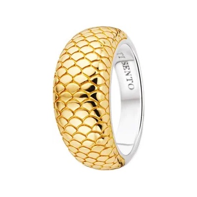 Ti Sento Дамски сребърен пръстен Ti Sento 12162SY (12162SY)