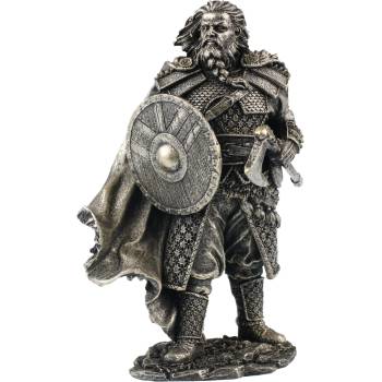 Image 1 of NNM декорация (фигурка) Viking Warrior - 766-7544