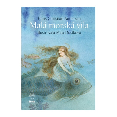Malá morská víla - Hans Christian Andersen