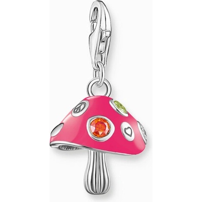 Thomas Sabo přívěsek charm Fly agaric 2211 845 7