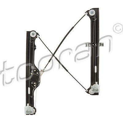Mechanizmus zdvíhania okna TOPRAN 503 088