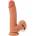Hidden Desire Realistic Dildo Liquid Silicone 19 cm
