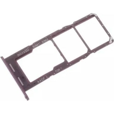 Samsung A146B SIM tray červený