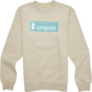 Cotopaxi Icon Crew Sweatshirt Размер: L / Цвят: сив