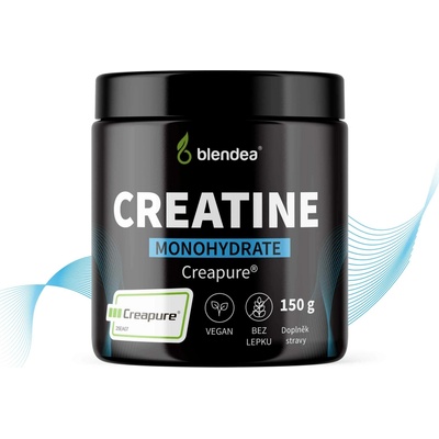Blendea Creatine monohydrát Creapure 150 g