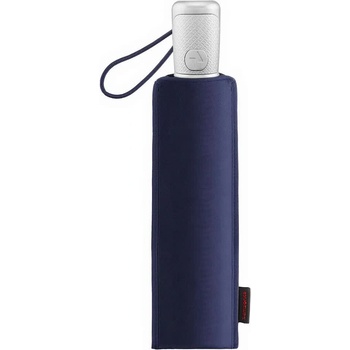 SAMSONITE Чадър Samsonite Alu Drop 3 Sections Auto Open umbrella - Blue (Indigo Blue)