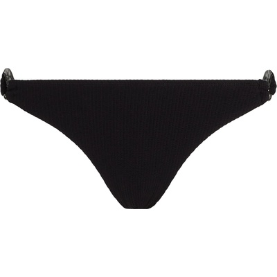 KARL LAGERFELD Долнище на бански тип бикини черно, размер S