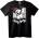 NOONEBRAND Тениска Betty Boop - 2XL, Black