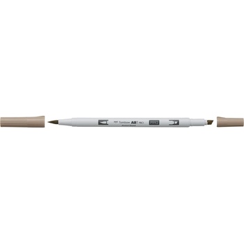 Tombow Маркер алкохолен ABT PRO Dual Brush 992 пясък (ABTP-992)