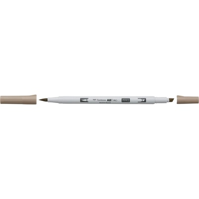 Tombow Маркер алкохолен ABT PRO Dual Brush 992 пясък (ABTP-992)