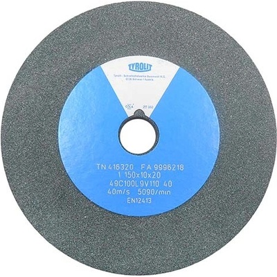 MAGG Brusný kotouč 150x10x20mm C49 100 L 9 V 09