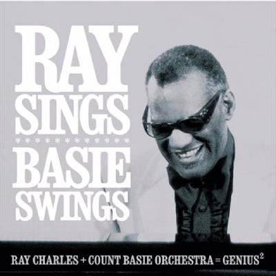 Universal Charles Ray + Count Basie Orchestra: Ray Sings Basie Swings - CD (035368)
