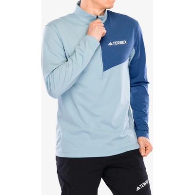 adidas Terrex Multi 1/2 Zip Long Sleeve magic grey