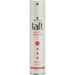 Schwarzkopf Phyto-Keratin Strength & Care Лак за коса 250 ml