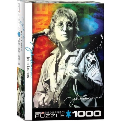 EUROGRAPHICS - Puzzle John Lennon - 1 000 piese