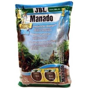 JBL Manado - субстрат за аквариум 1.5, 3, 5, 10, 25 L (J6702100)