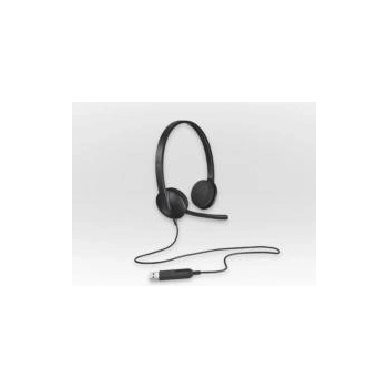 Logitech Stereo Headset H340