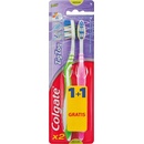 Colgate Zig Zag Flex medium 2 ks