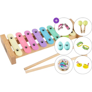 Noicetone M X002-1 SET 6 Металофон (M X002-1-SET6)